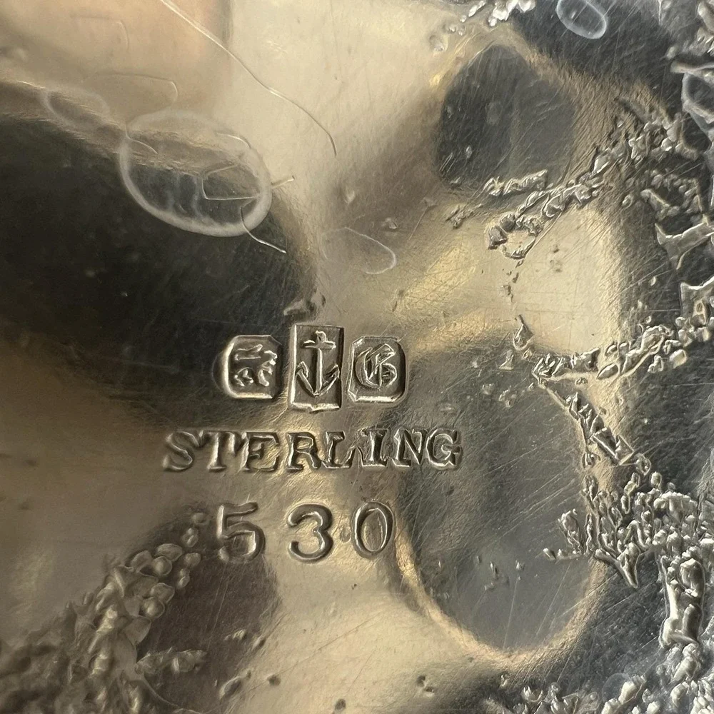 Gorham sterling silver